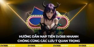 hướng dẫn nạp tiền