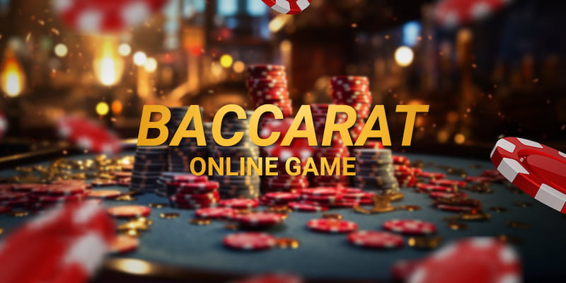 Cách chơi Baccarat ăn tiền đơn giản