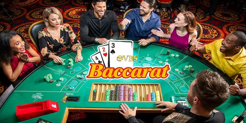 baccarat online