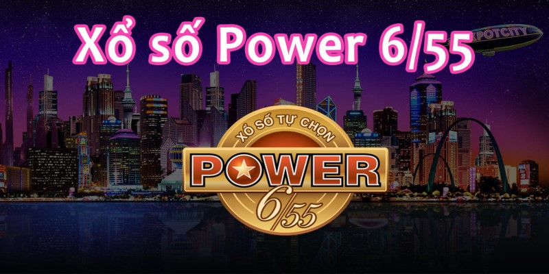 Xổ số Power 6/55