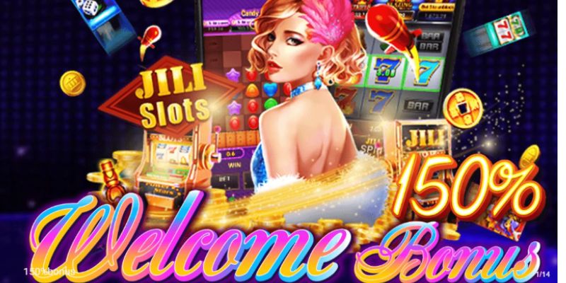 Slot game đình đám của thương hiệu Jili