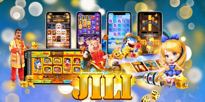 Ưu điểm của nhà phát hành Jili Games